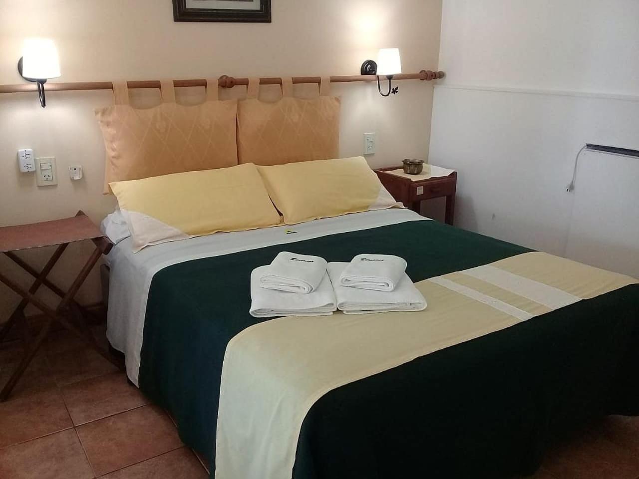 Renacer Aparthotel Federación Екстериор снимка